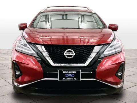 Another view of 2020 Nissan Murano SL for sale in Dillsburg, PA at Bob Ruth Ford Dillsburg