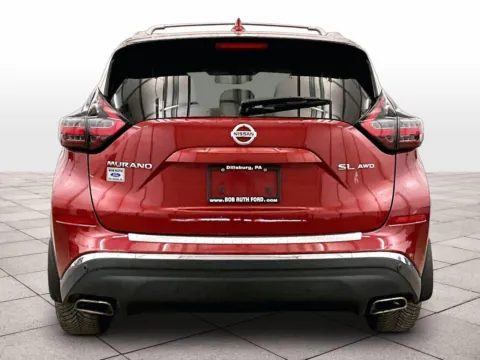 More photos of 2020 Nissan Murano SL at Bob Ruth Ford Dillsburg, PA