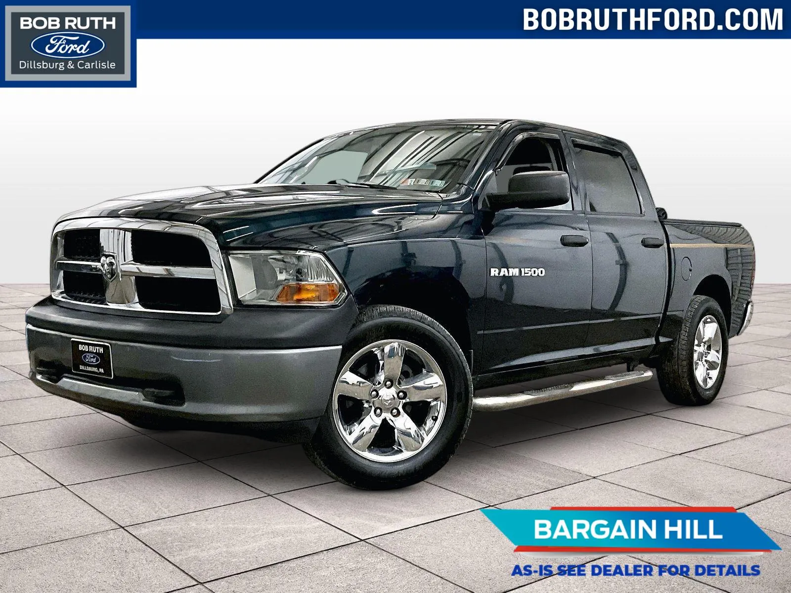 2011 RAM Ram 1500 Pickup