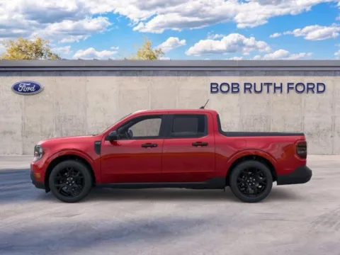 Another view of 2026 Ford Maverick XLT for sale in Dillsburg, PA at Bob Ruth Ford Dillsburg
