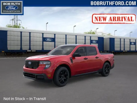 Red 2026 Ford Maverick XLT for sale in Dillsburg, PA