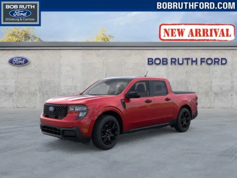 Red 2026 Ford Maverick XLT for sale in Dillsburg, PA