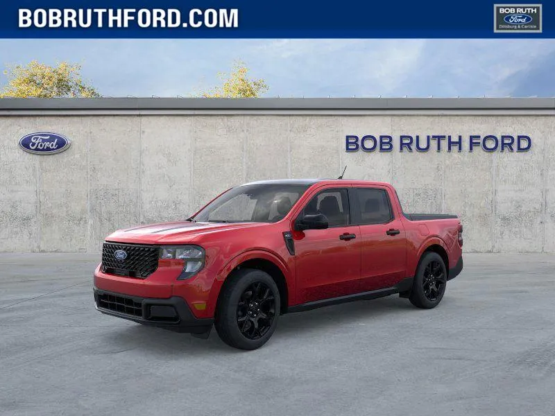 Red 2026 Ford Maverick XLT for sale in Dillsburg, PA