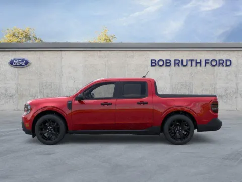 Another view of 2026 Ford Maverick XLT for sale in Dillsburg, PA at Bob Ruth Ford Dillsburg