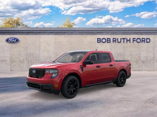 Red 2026 Ford Maverick XLT for sale in Dillsburg, PA