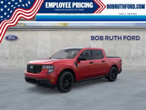 Red 2026 Ford Maverick XLT for sale in Dillsburg, PA