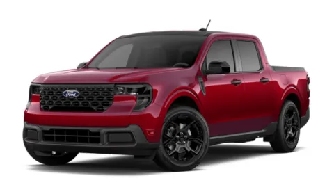Red 2026 Ford Maverick XLT for sale in Dillsburg, PA