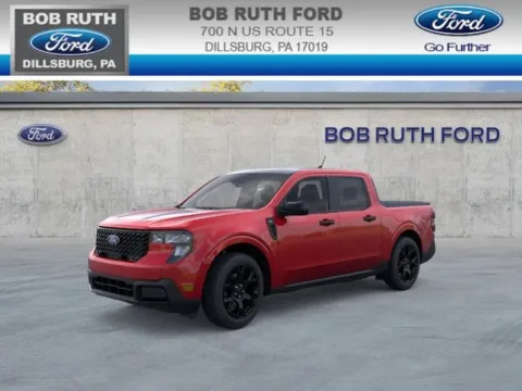 Red 2026 Ford Maverick XLT for sale in Dillsburg, PA