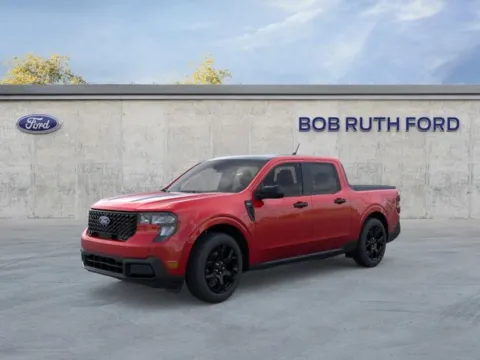 Red 2026 Ford Maverick XLT for sale in Dillsburg, PA