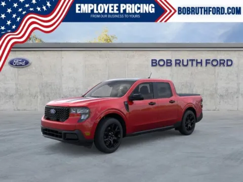 Red 2026 Ford Maverick XLT for sale in Dillsburg, PA