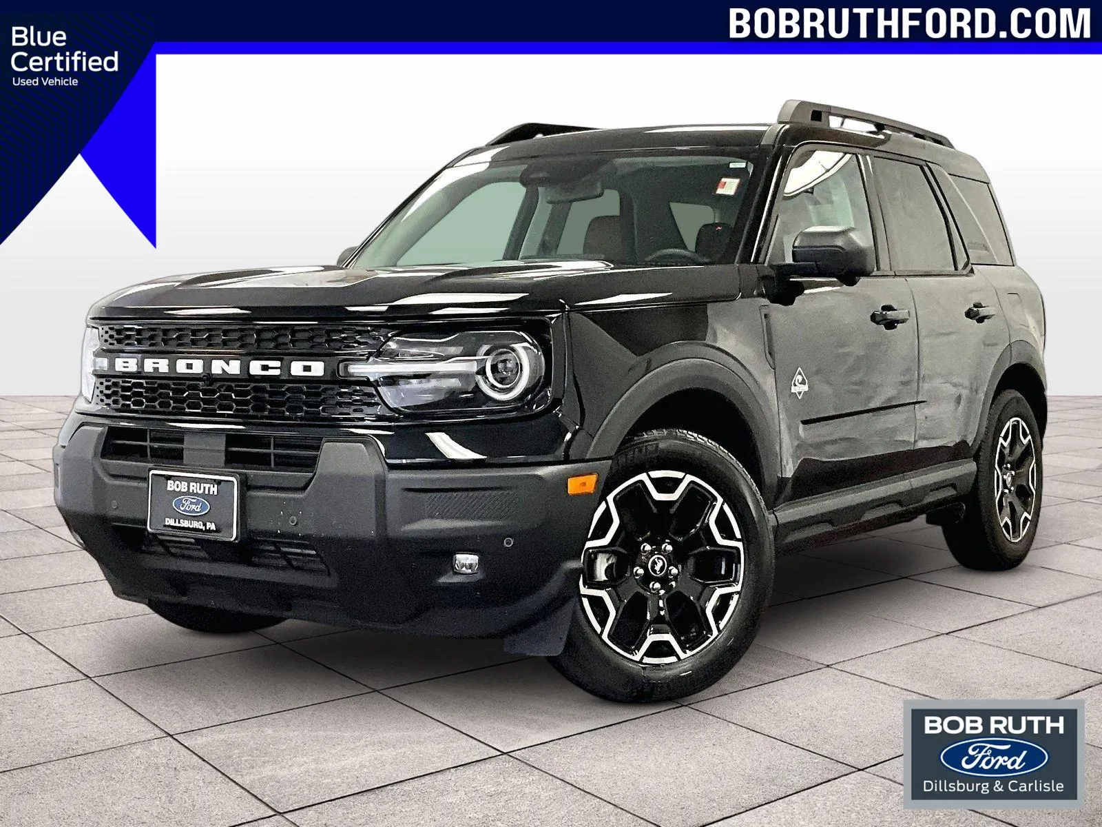 2025 Ford Bronco Sport Outer Banks for sale in Dillsburg, PA
