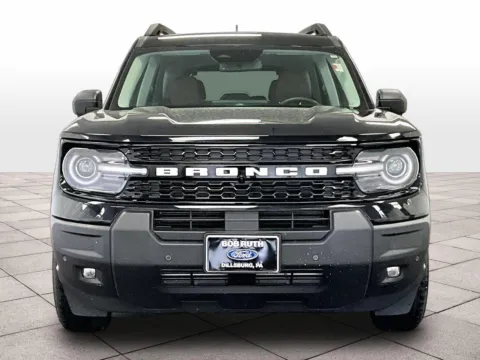 Another view of 2025 Ford Bronco Sport Outer Banks for sale in Dillsburg, PA at Bob Ruth Ford Dillsburg