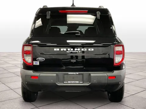 More photos of 2025 Ford Bronco Sport Outer Banks at Bob Ruth Ford Dillsburg, PA