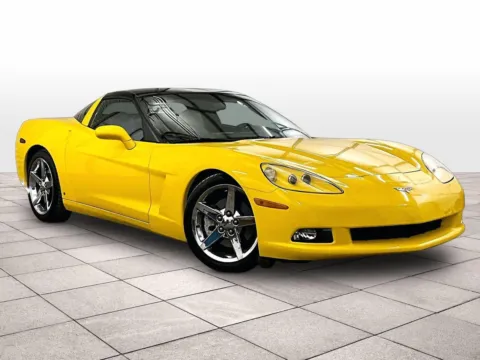 Photos of 2007 Chevrolet Corvette for sale in Dillsburg, PA at Bob Ruth Ford Dillsburg