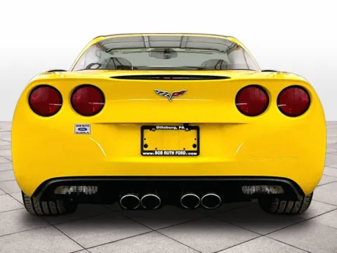 More photos of 2007 Chevrolet Corvette at Bob Ruth Ford Dillsburg, PA