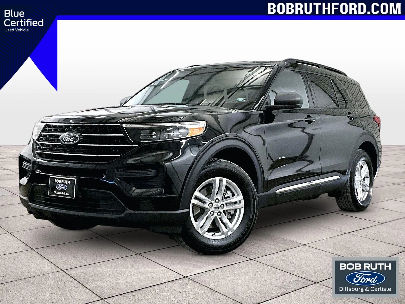 2020 Ford Explorer XLT for sale in Dillsburg, PA