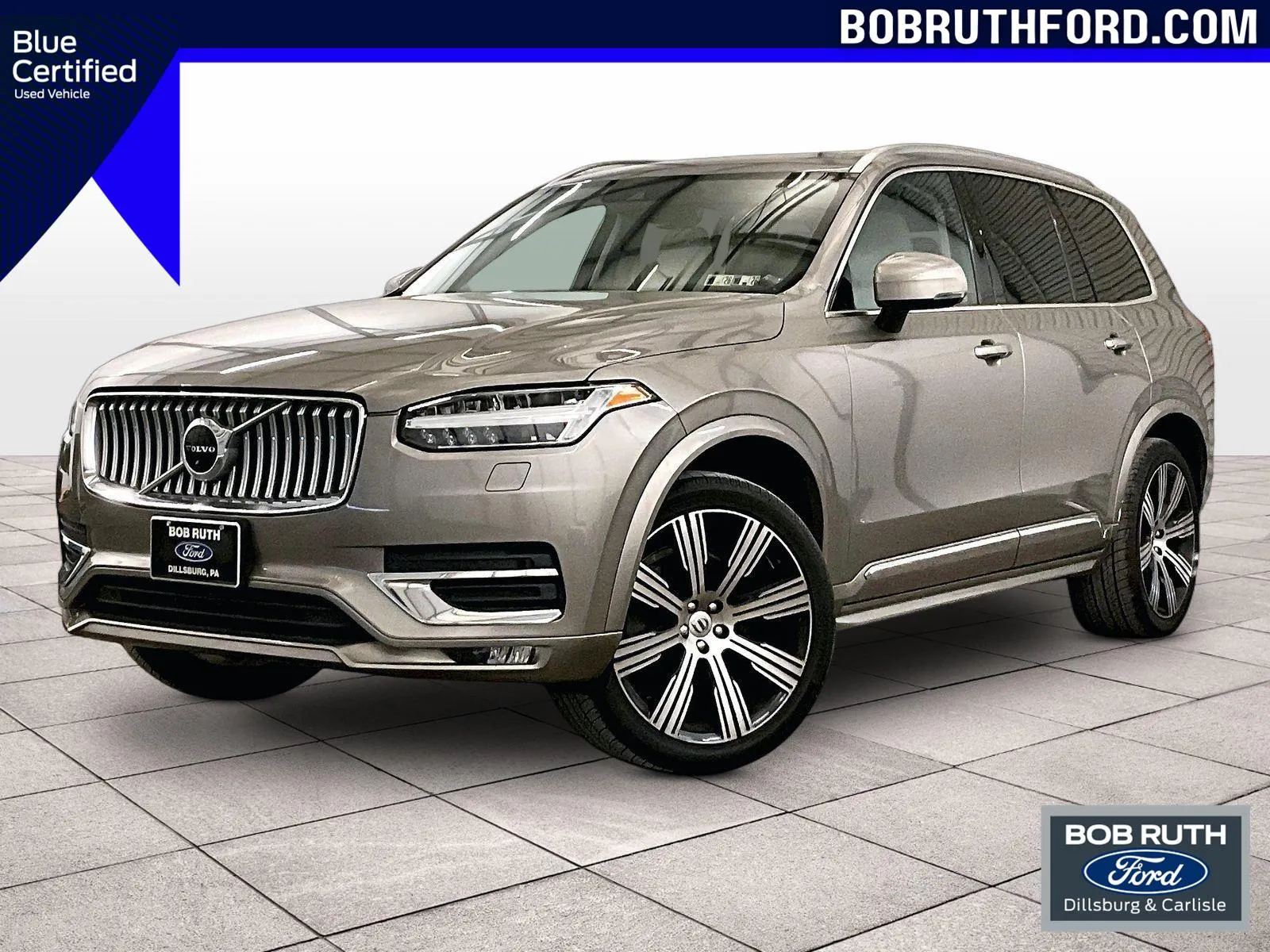 2022 Volvo XC90
