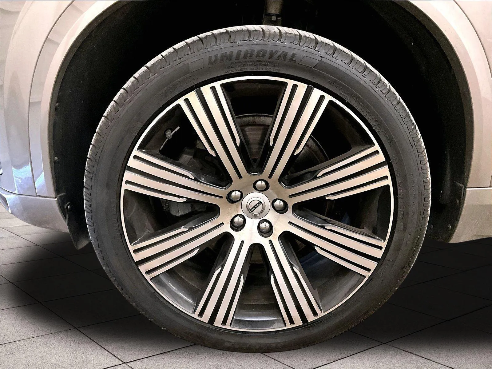 2022 Volvo XC90 Inscription - Photo 8