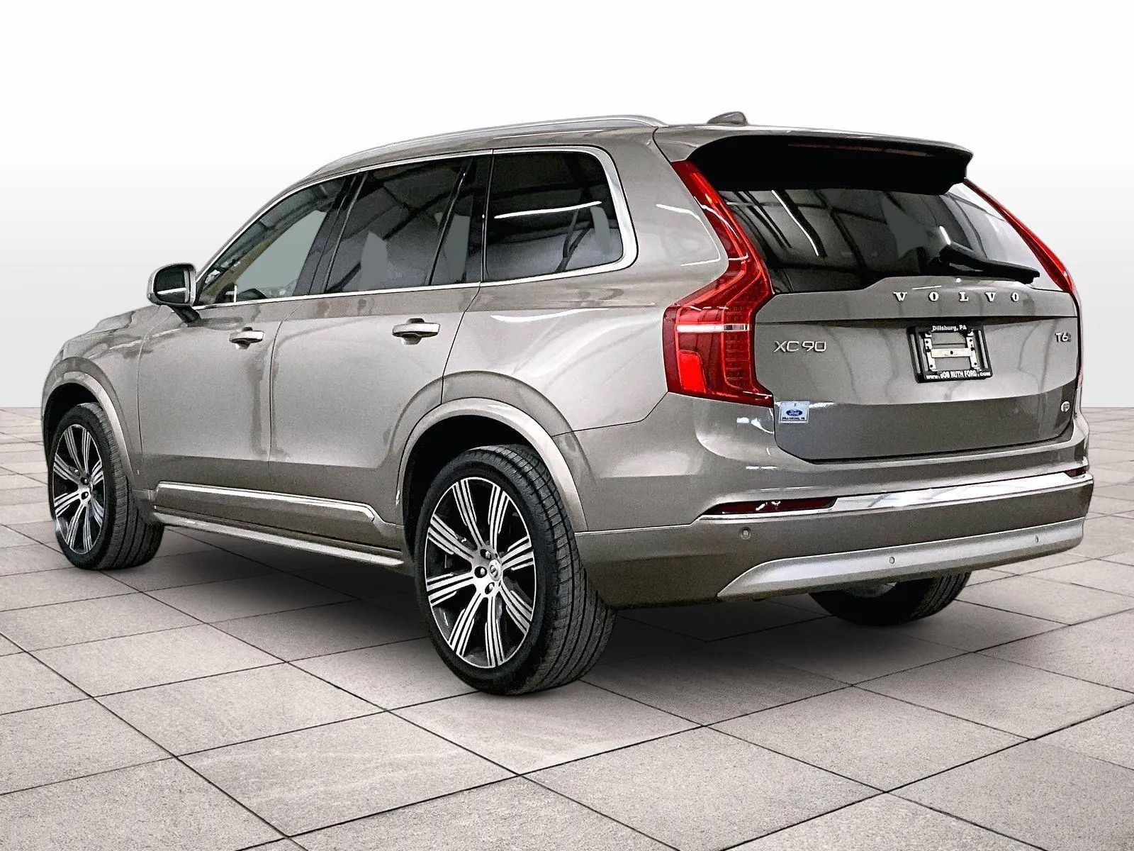 2022 Volvo XC90 Inscription - Photo 10