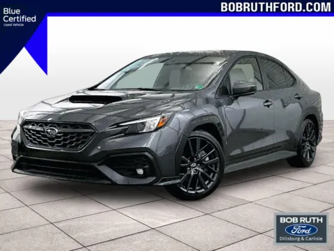 Gray 2022 Subaru WRX Premium for sale in Dillsburg, PA
