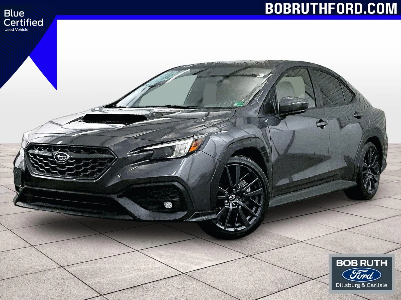 2022 Subaru WRX Premium