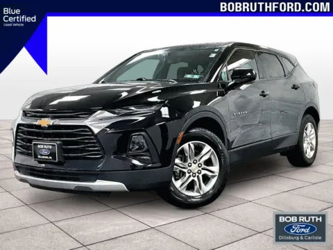Black 2019 Chevrolet Blazer for sale in Dillsburg, PA