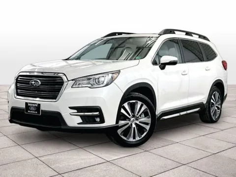 White 2022 Subaru Ascent Limited for sale in Dillsburg, PA