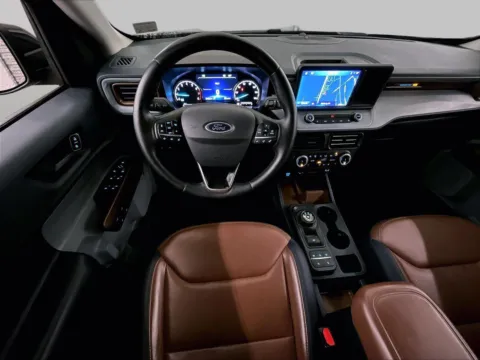 More photos of 2024 Ford Maverick LARIAT at Bob Ruth Ford Dillsburg, PA