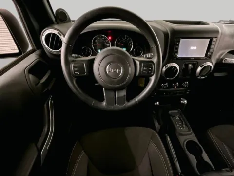 More photos of 2014 Jeep Wrangler Sahara at Bob Ruth Ford Dillsburg, PA