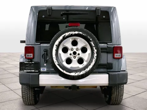 More photos of 2014 Jeep Wrangler Sahara at Bob Ruth Ford Dillsburg, PA