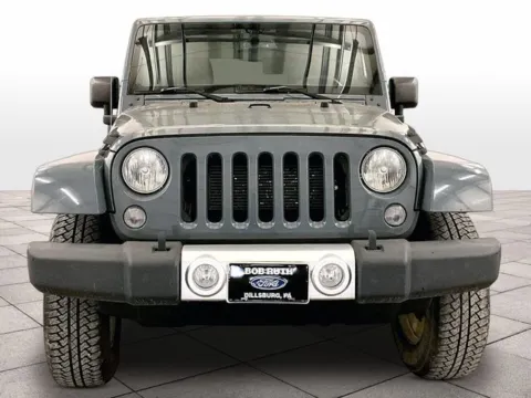 More photos of 2014 Jeep Wrangler Sahara at Bob Ruth Ford Dillsburg, PA