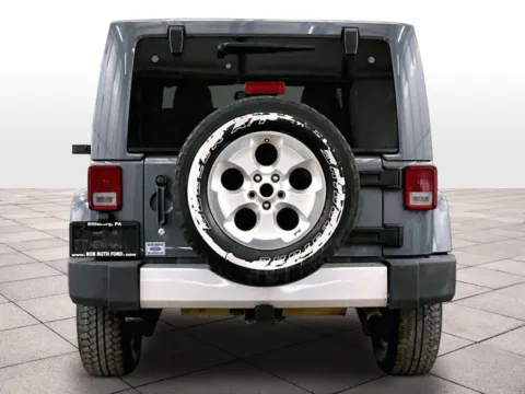 More photos of 2014 Jeep Wrangler Sahara at Bob Ruth Ford Dillsburg, PA