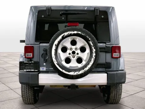 More photos of 2014 Jeep Wrangler Sahara at Bob Ruth Ford Dillsburg, PA