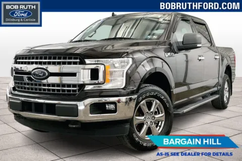 Red 2018 Ford F-150 XLT for sale in Dillsburg, PA