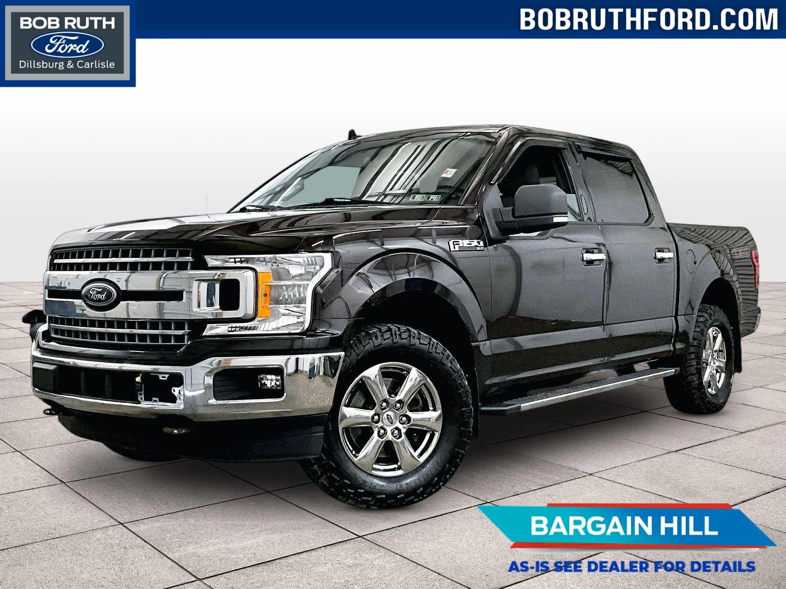 2018 Ford F-150 XLT for sale in Dillsburg, PA