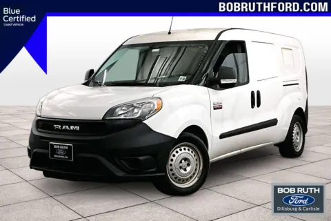 White 2021 Ram ProMaster City Cargo Van Tradesman for sale in Dillsburg, PA