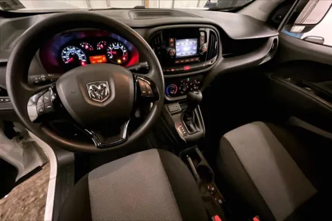 More photos of 2021 Ram ProMaster City Cargo Van Tradesman at Bob Ruth Ford Dillsburg, PA