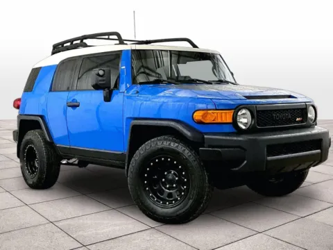 Photos of 2007 Toyota FJ Cruiser for sale in Dillsburg, PA at Bob Ruth Ford Dillsburg