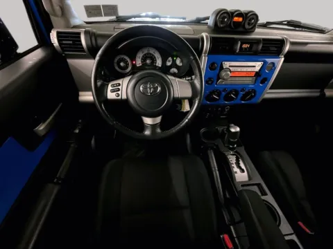 More photos of 2007 Toyota FJ Cruiser at Bob Ruth Ford Dillsburg, PA