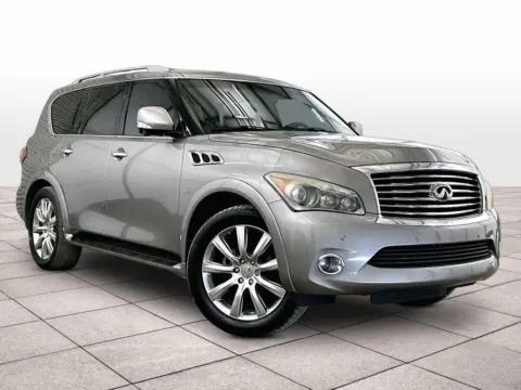 Photos of 2014 INFINITI QX80 for sale in Dillsburg, PA at Bob Ruth Ford Dillsburg
