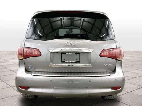 More photos of 2014 INFINITI QX80 at Bob Ruth Ford Dillsburg, PA
