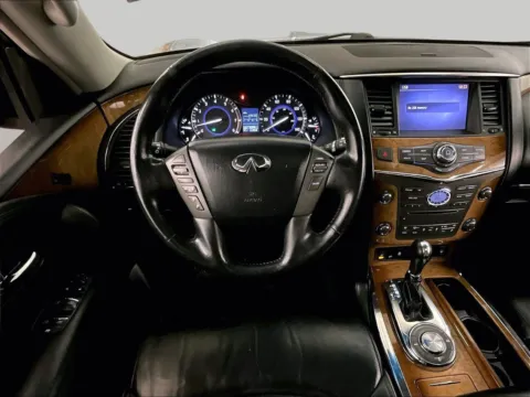 More photos of 2014 INFINITI QX80 at Bob Ruth Ford Dillsburg, PA