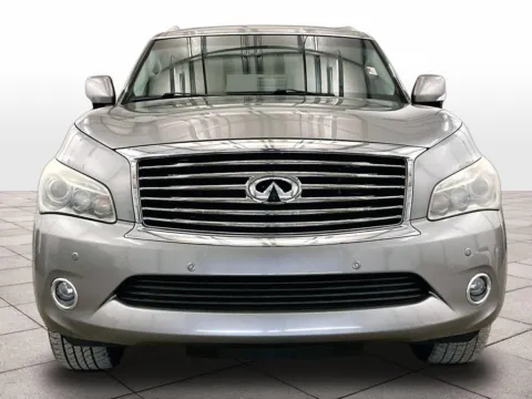 More photos of 2014 INFINITI QX80 at Bob Ruth Ford Dillsburg, PA