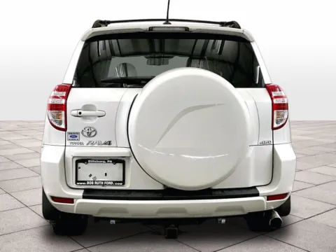 More photos of 2010 Toyota RAV4 Limited at Bob Ruth Ford Dillsburg, PA