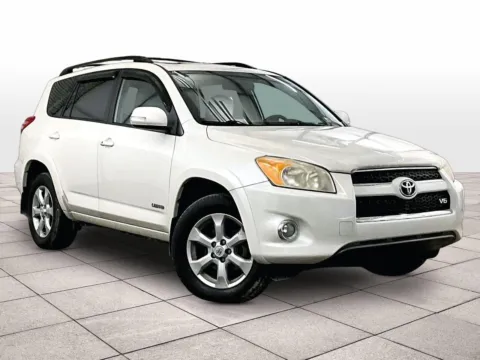 Another view of 2010 Toyota RAV4 Limited for sale in Dillsburg, PA at Bob Ruth Ford Dillsburg