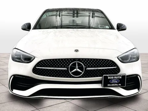Another view of 2022 Mercedes-Benz C-Class C 300 for sale in Dillsburg, PA at Bob Ruth Ford Dillsburg
