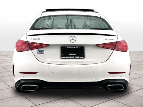 More photos of 2022 Mercedes-Benz C-Class C 300 at Bob Ruth Ford Dillsburg, PA