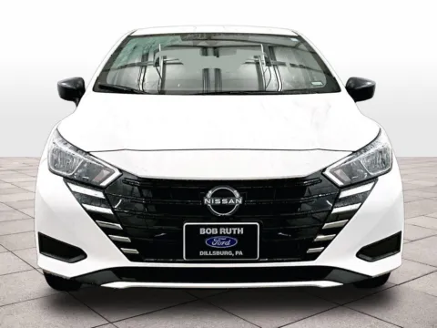 Another view of 2024 Nissan Versa S for sale in Dillsburg, PA at Bob Ruth Ford Dillsburg