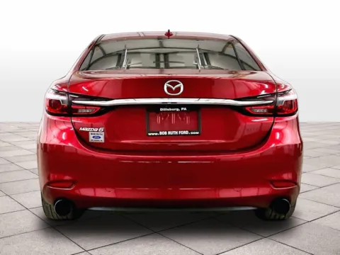 More photos of 2018 Mazda Mazda6 Grand Touring at Bob Ruth Ford Dillsburg, PA