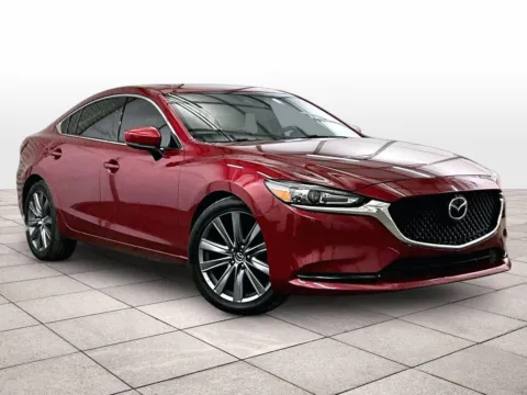 Another view of 2018 Mazda Mazda6 Grand Touring for sale in Dillsburg, PA at Bob Ruth Ford Dillsburg